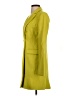 BCBGMAXAZRIA Yellow Wool Coat Size XS - photo 5