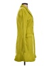 BCBGMAXAZRIA Yellow Wool Coat Size XS - photo 4