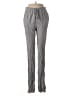 Zara Chevron-herringbone Gray Casual Pants Size S - photo 1
