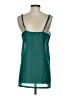Talitha 100% Silk Teal Sleeveless Silk Top Size S - photo 2