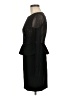 Moon Collection 100% Polyester Black Cocktail Dress Size M - photo 5