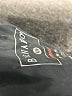 Bernardo 100% Polyester Black Coat Size M - photo 6