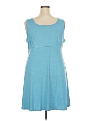 Arctic Cool Casual Dress (view 2)