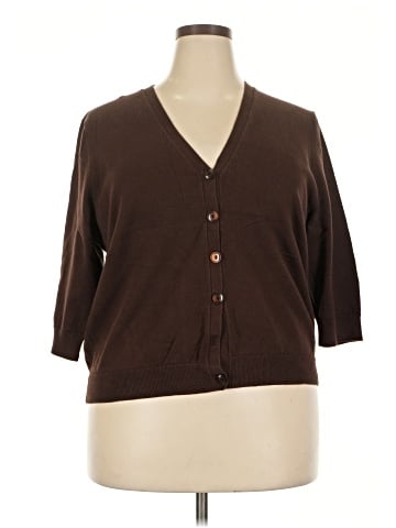 DressBarn Cardigan (view 1)