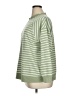 Assorted Brands Stripes Green Pullover Sweater Size 1X - photo 5