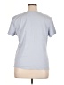 Primark 100% Cotton Solid Blue Short Sleeve T-Shirt Size XL - photo 2
