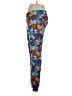 Lularoe Print Blue Casual Pants Size 1X (Tall & Curvy) - photo 5