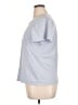 Primark 100% Cotton Solid Blue Short Sleeve T-Shirt Size XL - photo 5