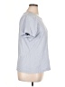 Primark 100% Cotton Solid Blue Short Sleeve T-Shirt Size XL - photo 4