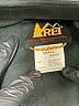 REI Black Jacket Size S - photo 7
