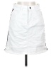 Zara Basic White Denim Skirt Size XS - photo 1