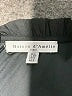 Maison d' Amelie 100% Polyester Black Long Sleeve Blouse Size S - photo 7