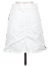 Zara Basic White Denim Skirt Size XS - photo 2