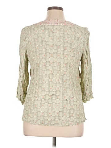 DressBarn 3/4 Sleeve Blouse (view 2)