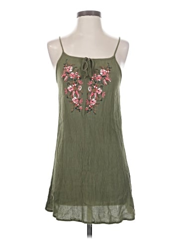 No Comment Sleeveless Blouse (view 1)