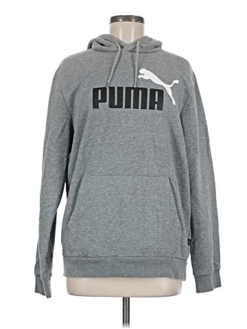 Puma Pullover Hoodie (view 1)