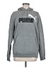 Puma Gray Pullover Hoodie Size M - photo 1
