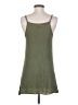 No Comment 100% Rayon Green Sleeveless Blouse Size S - photo 2