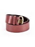 MICHAEL Michael Kors 100% Leather Brown Leather Belt Size S - photo 1
