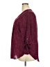 Apt. 9 Burgundy 3/4 Sleeve Blouse Size XXL - photo 5