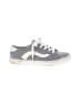 Blowfish Graphic Gray Blue Sneakers Size 10 - photo 1