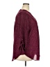 Apt. 9 Burgundy 3/4 Sleeve Blouse Size XXL - photo 4