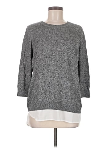 Calvin Klein Pullover Sweater (view 1)