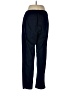 Gap Solid Blue Casual Pants Size L (tall) - photo 2
