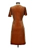 Madewell Brown Casual Dress Size S - photo 2