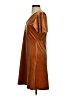 Madewell Brown Casual Dress Size S - photo 5