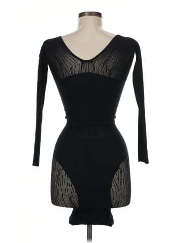 White Fox Cocktail Dress (view 2)