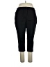Talbots Solid Black Casual Pants Size 16 - photo 1