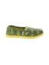 TOMS Camo Green Flats Size 3 (youth) - photo 1