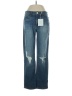FRAME Denim Stars Blue Jeans Size 27 waist - photo 1