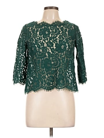 Unbranded 3/4 Sleeve Blouse (view 1)