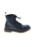 Dr. Martens Blue Black Ankle Boots Size 5 - photo 1