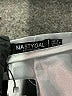 Nasty Gal Inc. 100% Polyester Silver Sleeveless Top Size 4 - photo 7