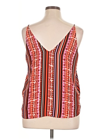 Peyton Jensen Sleeveless Blouse (view 2)