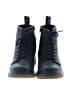 Dr. Martens Blue Black Ankle Boots Size 5 - photo 2