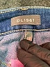 DL1961 Hearts Blue Jeans Size 28 waist - photo 7