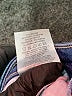 DL1961 Hearts Blue Jeans Size 28 waist - photo 8