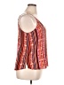 Peyton Jensen 100% Polyester Red Sleeveless Blouse Size XL - photo 4