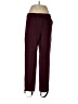 Adria Moss Burgundy Dress Pants Size 10 - photo 1