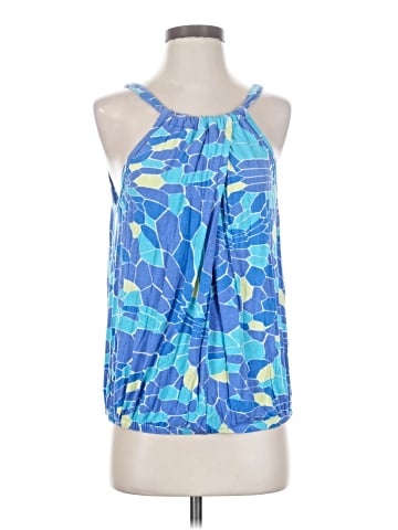 Trina Turk Sleeveless Blouse (view 1)