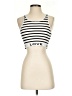 Q2 Ivory White Tank Top Size S - photo 1