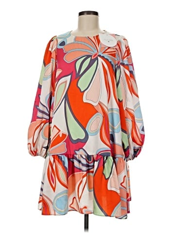Alexis Casual Dress (view 1)
