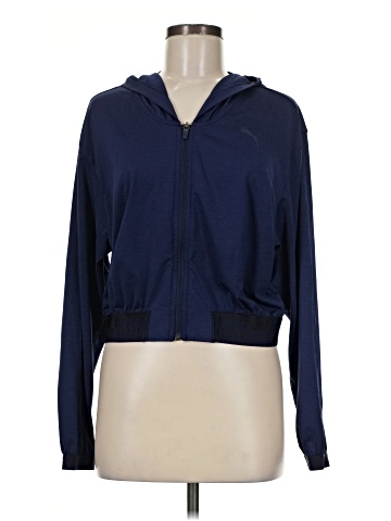 Puma Zip Up Hoodie (view 1)
