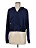 Puma Blue Zip Up Hoodie Size M - photo 1