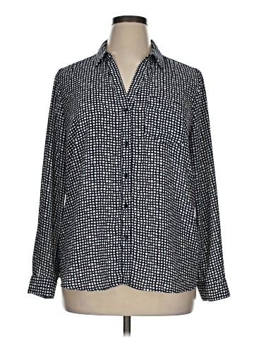 The Limited Long Sleeve Blouse (view 1)