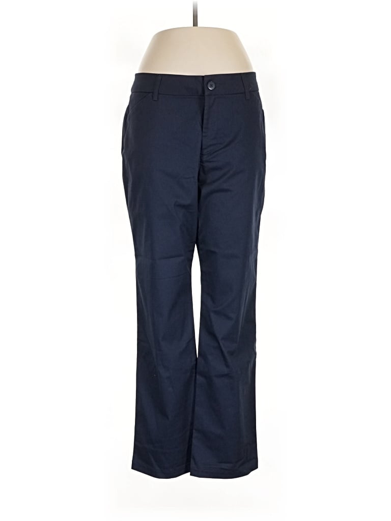 Pre-owned Lee Dress Pants In Blue